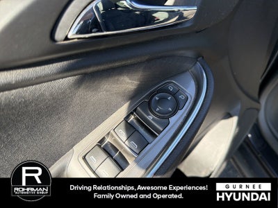 2016 Chevrolet Malibu LT 1LT
