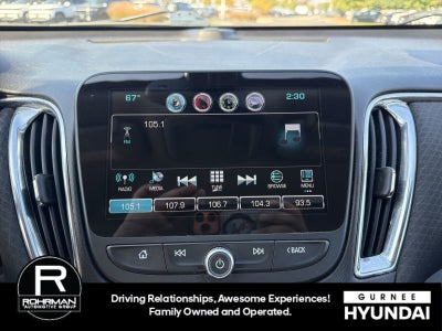 2016 Chevrolet Malibu LT 1LT
