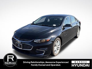 2016 Chevrolet Malibu LT 1LT
