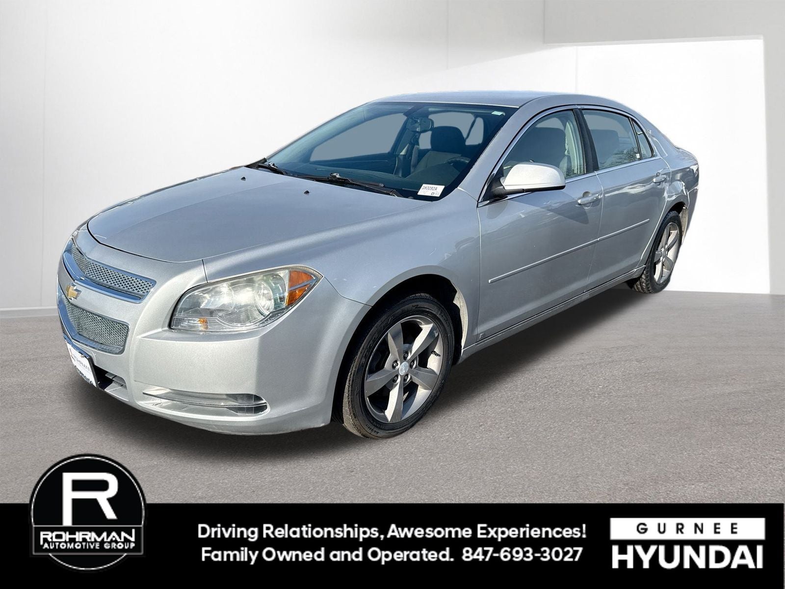 2009 Chevrolet Malibu LT 1LT