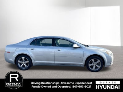 2009 Chevrolet Malibu LT 1LT