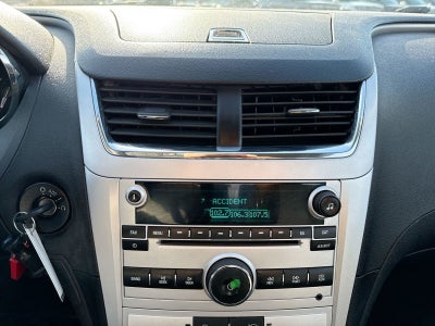 2009 Chevrolet Malibu LT 1LT