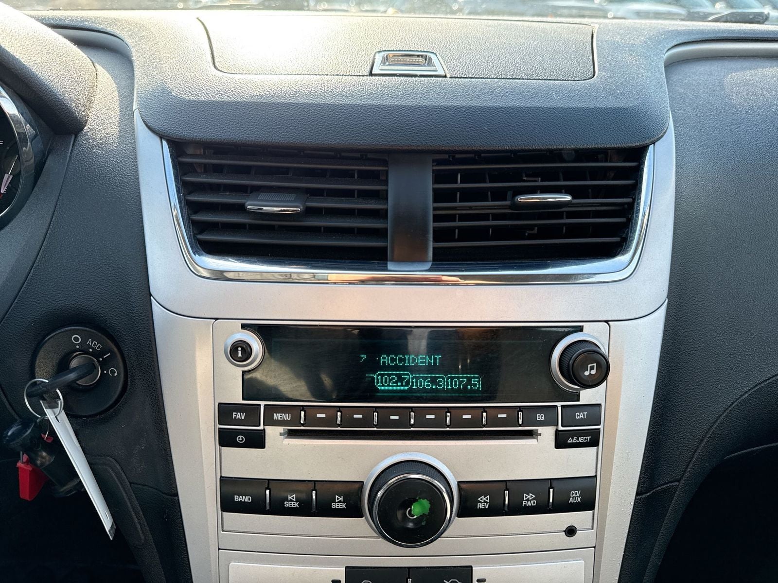 2009 Chevrolet Malibu LT 1LT