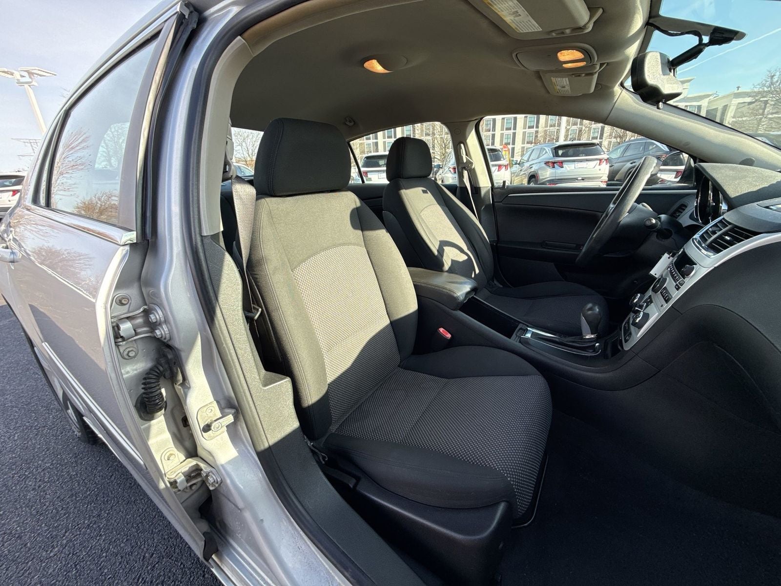 2009 Chevrolet Malibu LT 1LT