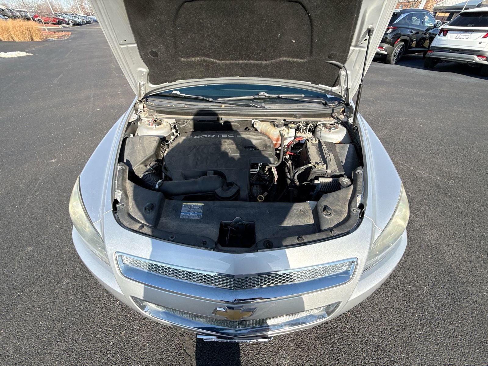 2009 Chevrolet Malibu LT 1LT