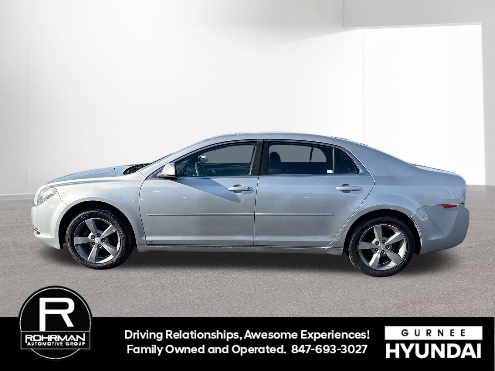 2009 Chevrolet Malibu LT 1LT