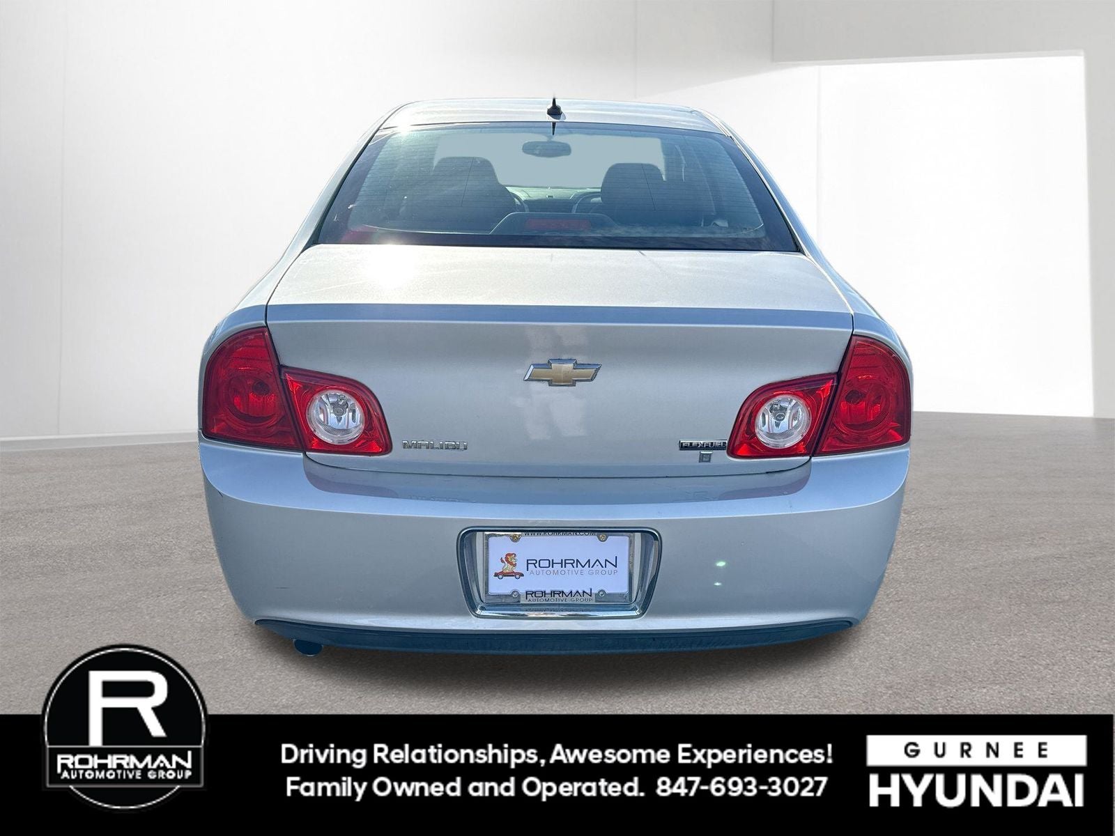 2009 Chevrolet Malibu LT 1LT
