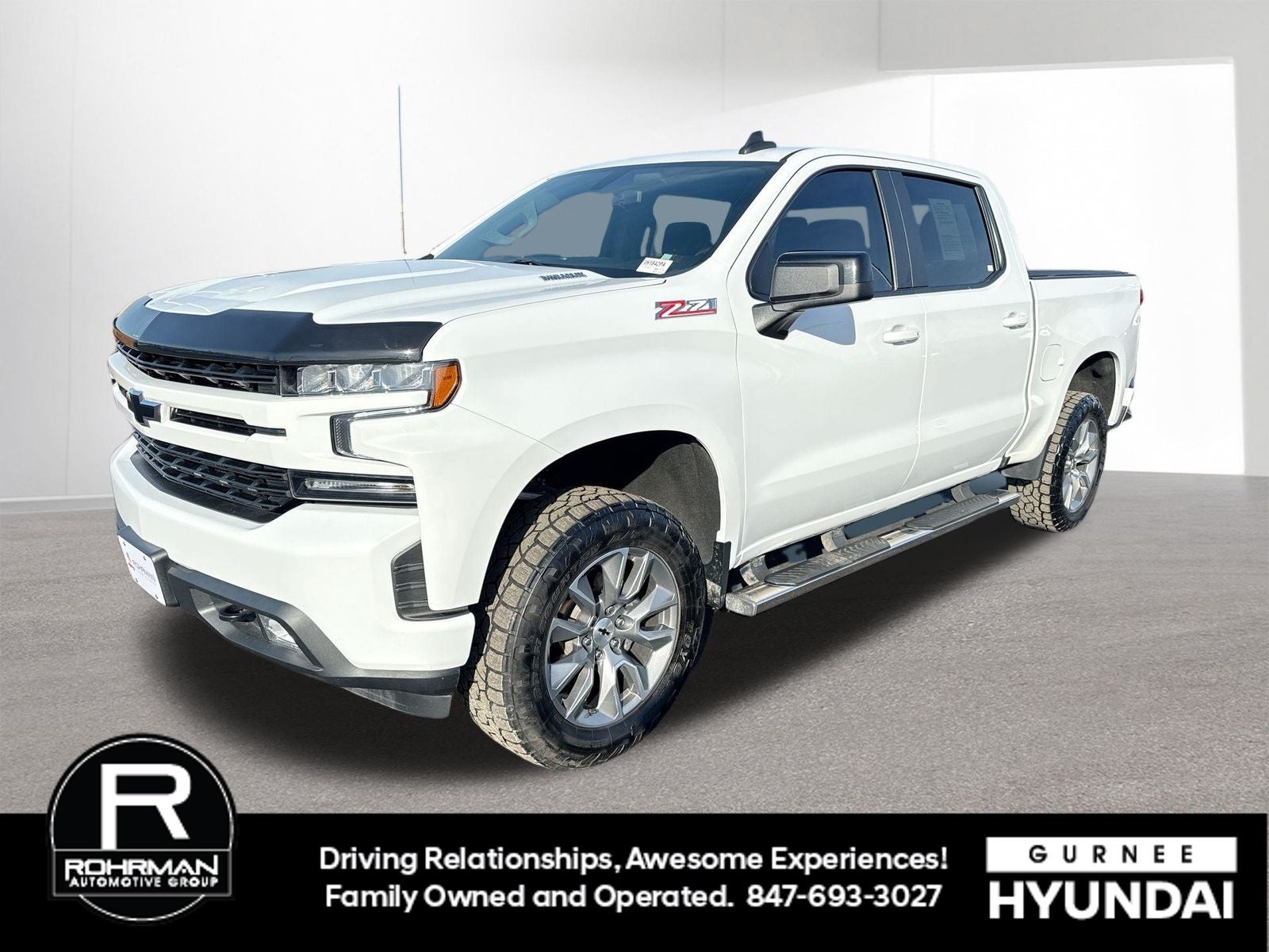 2021 Chevrolet Silverado 1500 RST Z71