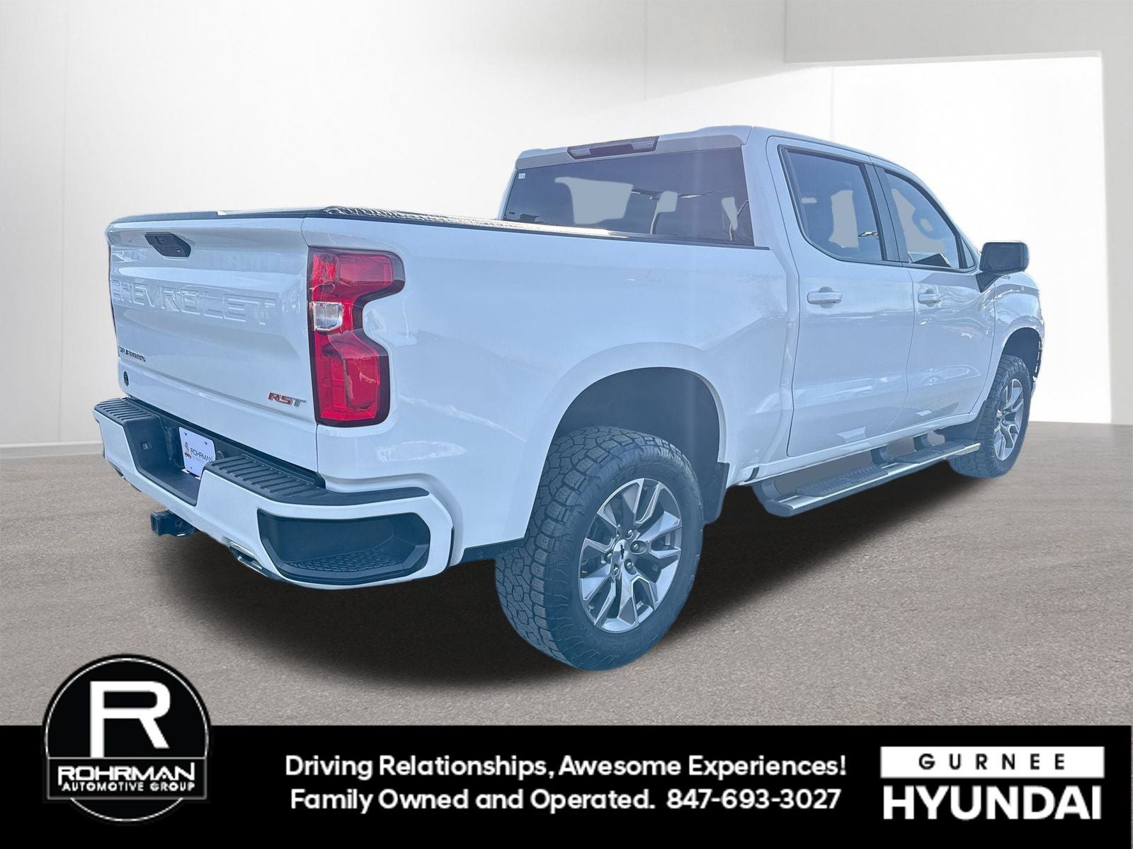 2021 Chevrolet Silverado 1500 RST Z71