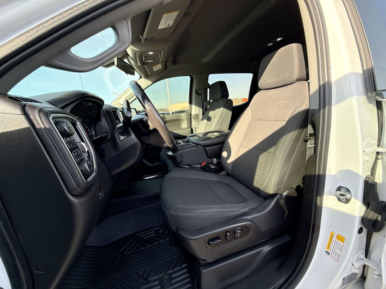 2021 Chevrolet Silverado 1500 RST Z71