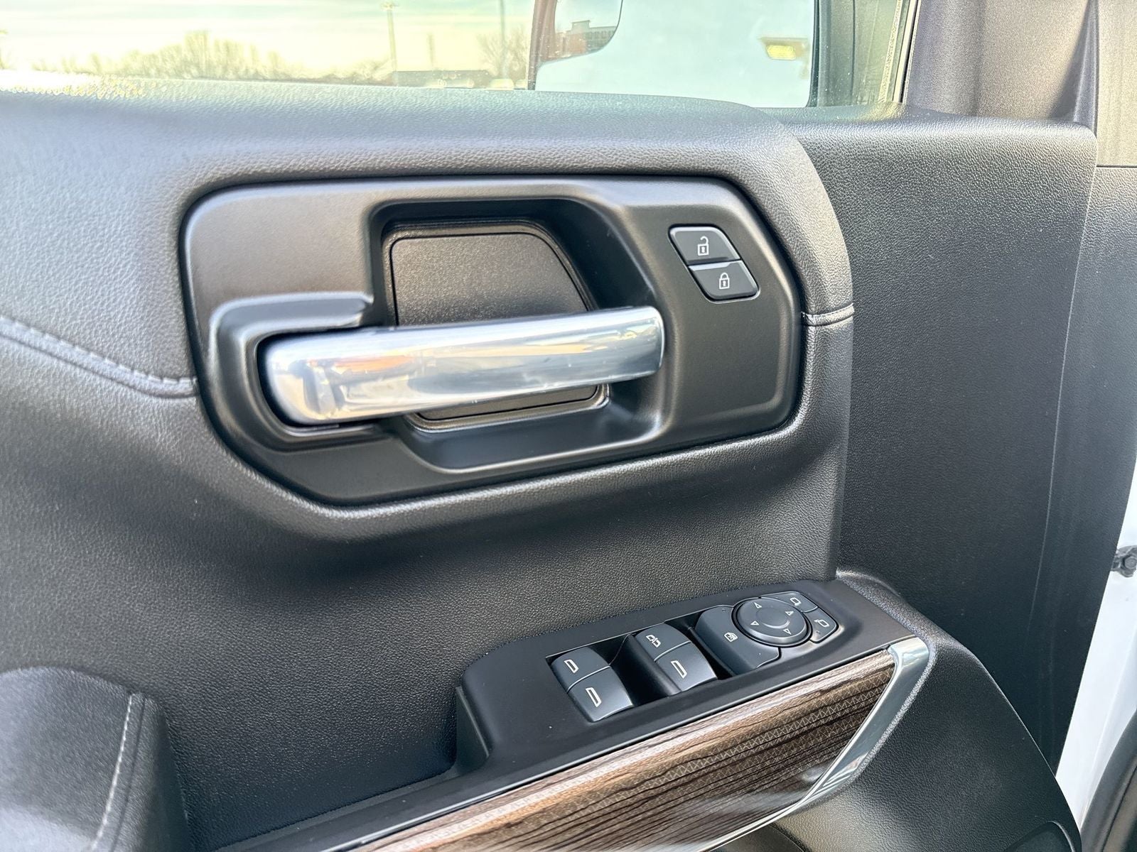 2021 Chevrolet Silverado 1500 RST Z71