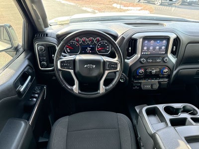 2021 Chevrolet Silverado 1500 RST Z71