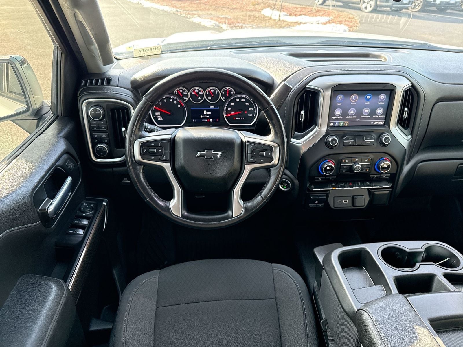 2021 Chevrolet Silverado 1500 RST Z71