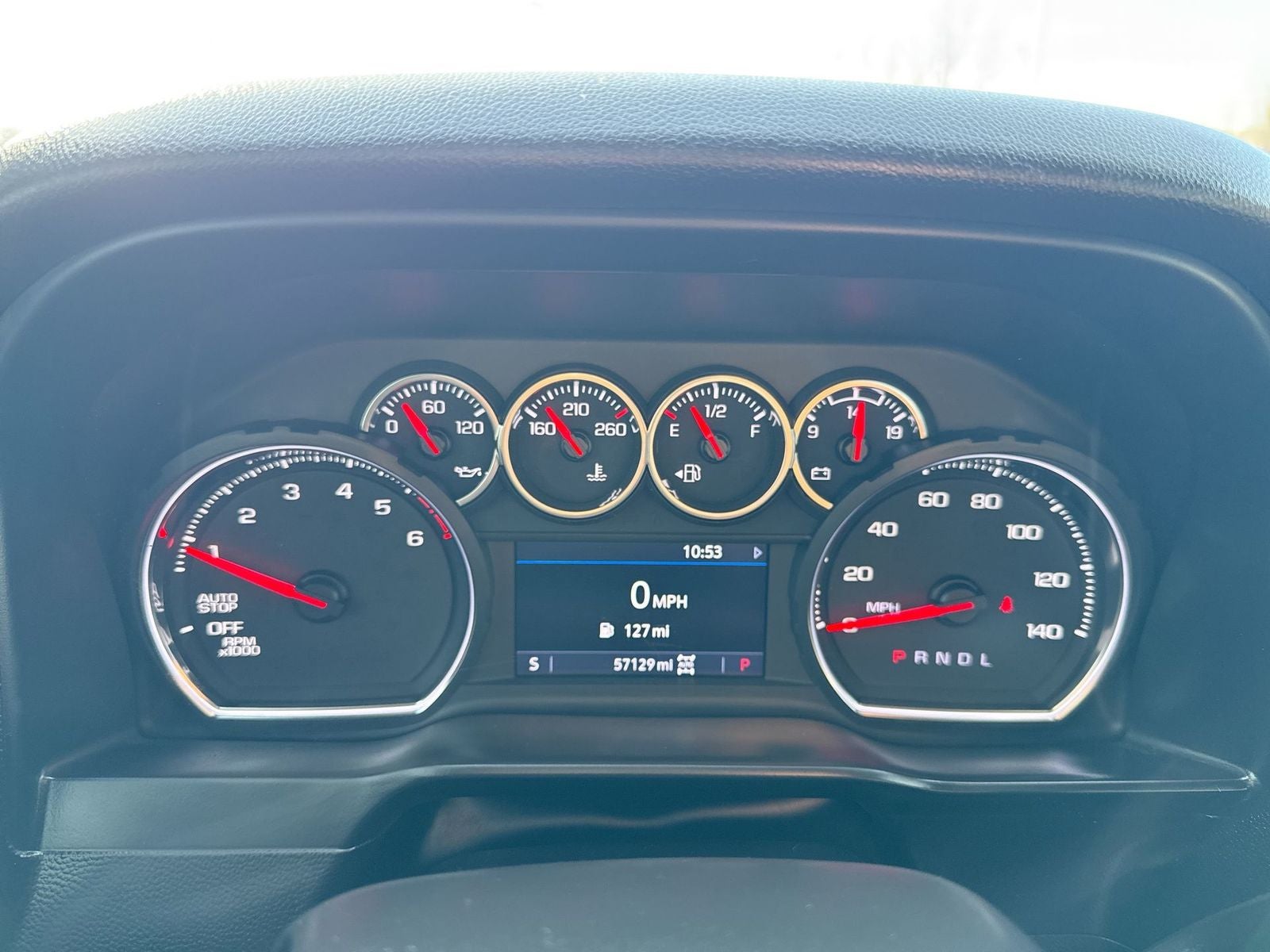 2021 Chevrolet Silverado 1500 RST Z71