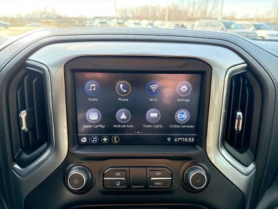 2021 Chevrolet Silverado 1500 RST Z71