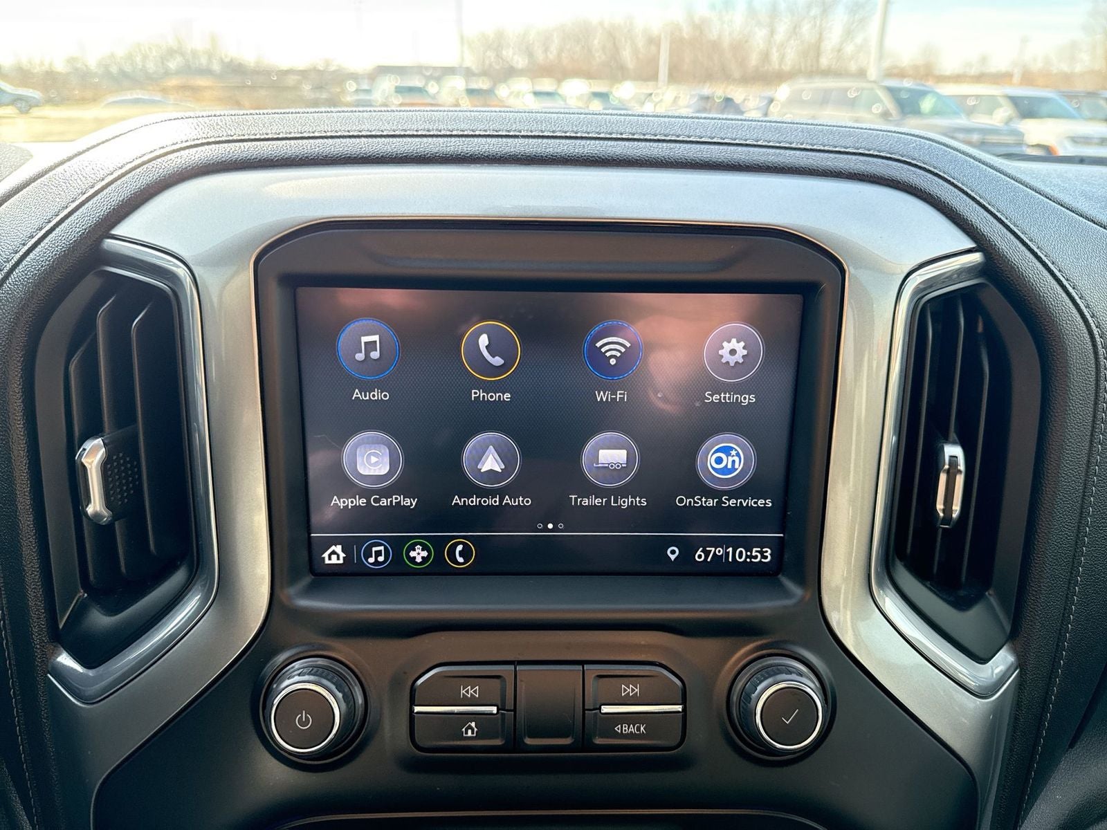 2021 Chevrolet Silverado 1500 RST Z71