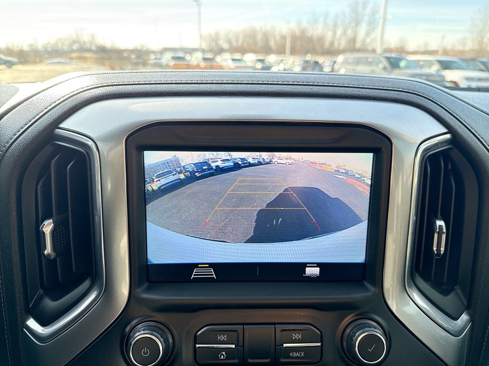 2021 Chevrolet Silverado 1500 RST Z71