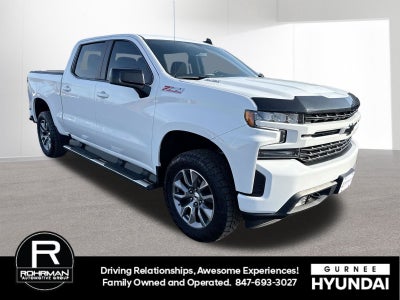 2021 Chevrolet Silverado 1500 RST Z71