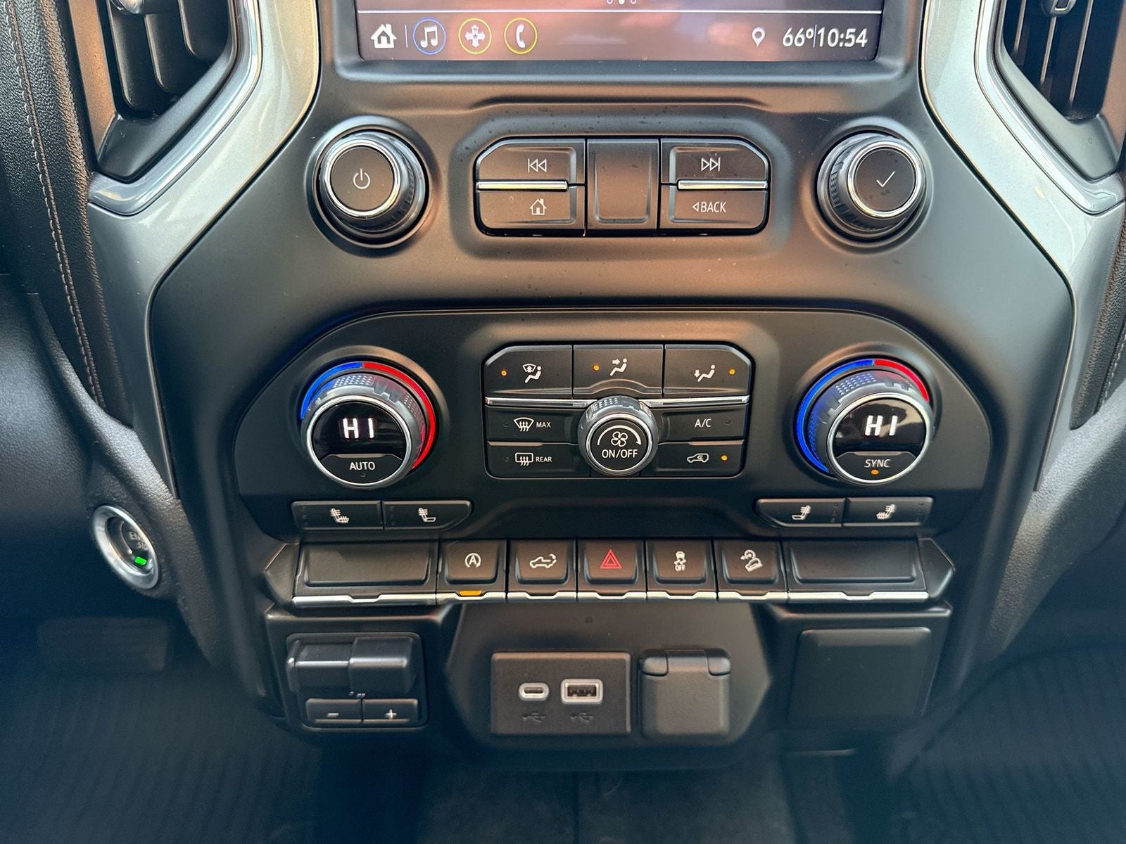 2021 Chevrolet Silverado 1500 RST Z71