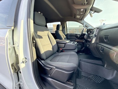 2021 Chevrolet Silverado 1500 RST Z71