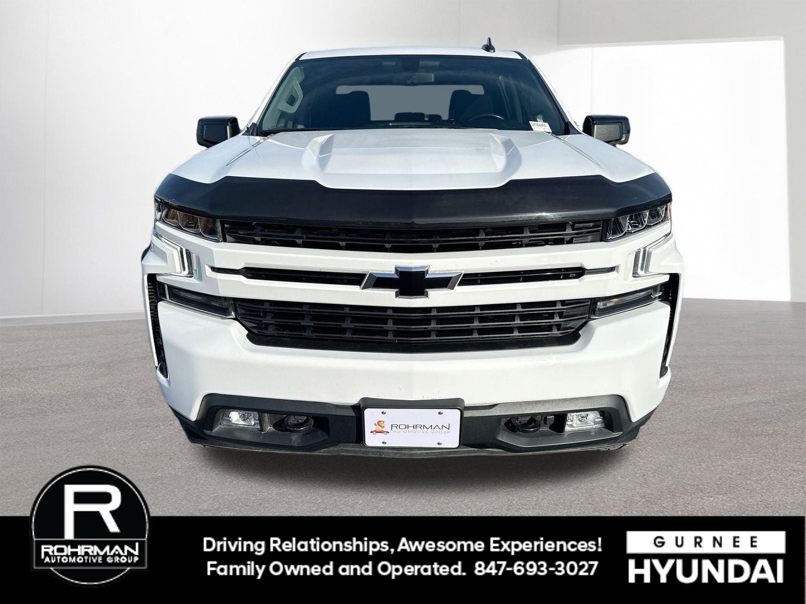 2021 Chevrolet Silverado 1500 RST Z71