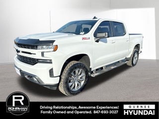 2021 Chevrolet Silverado 1500 RST Z71