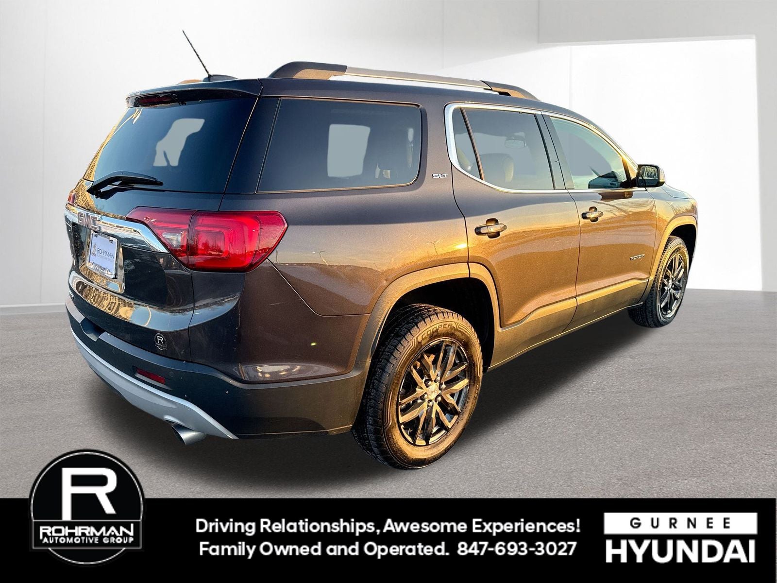 2019 GMC Acadia SLT-1