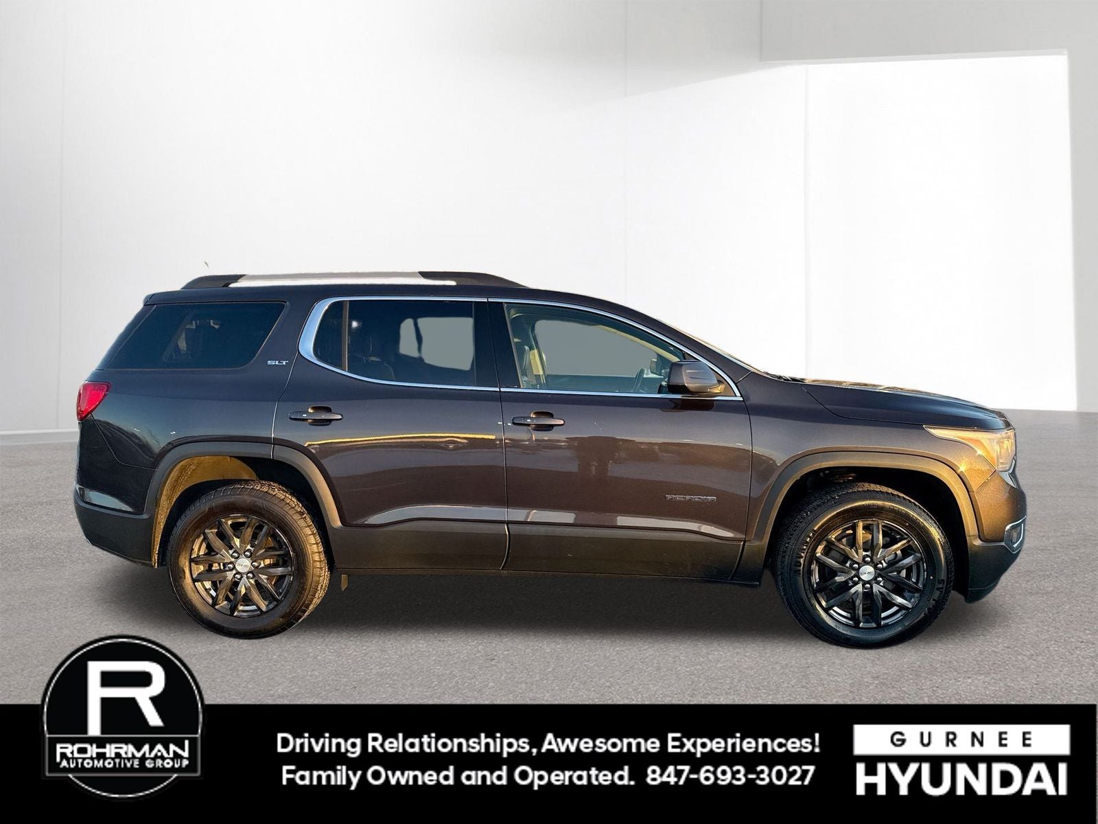 2019 GMC Acadia SLT-1