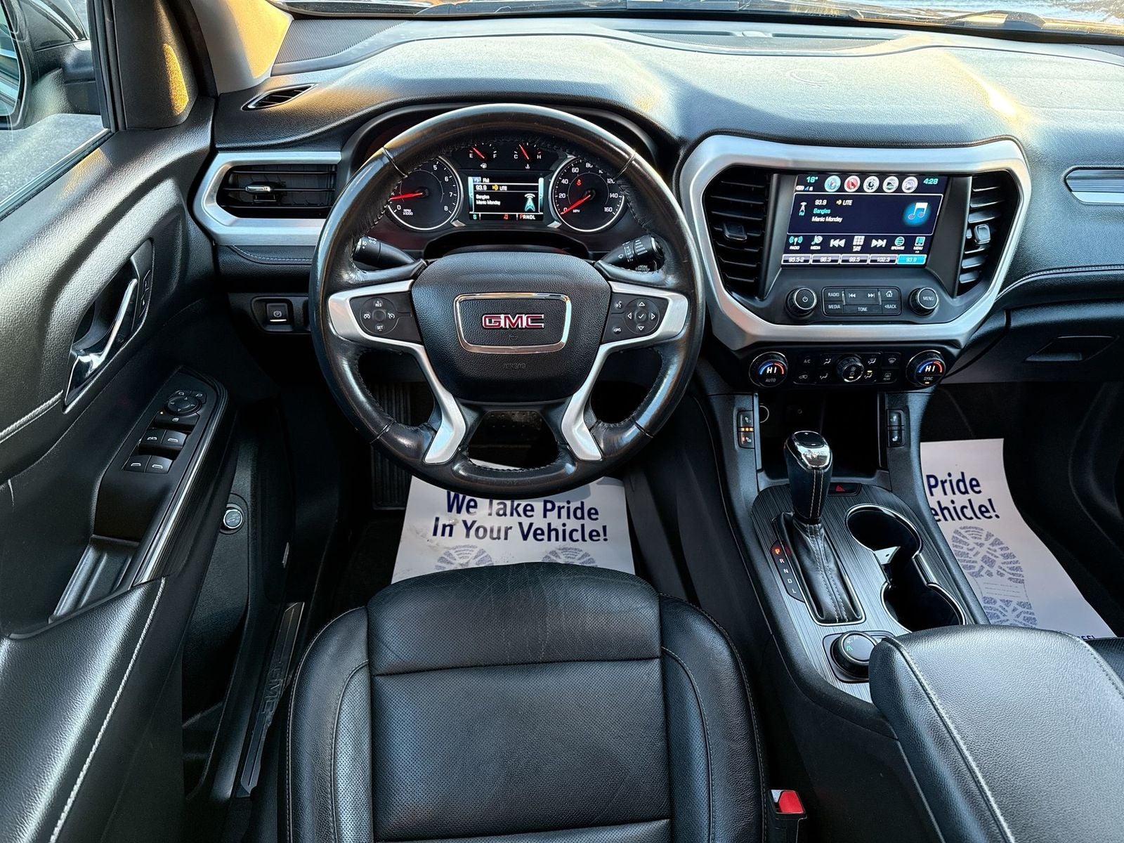 2019 GMC Acadia SLT-1