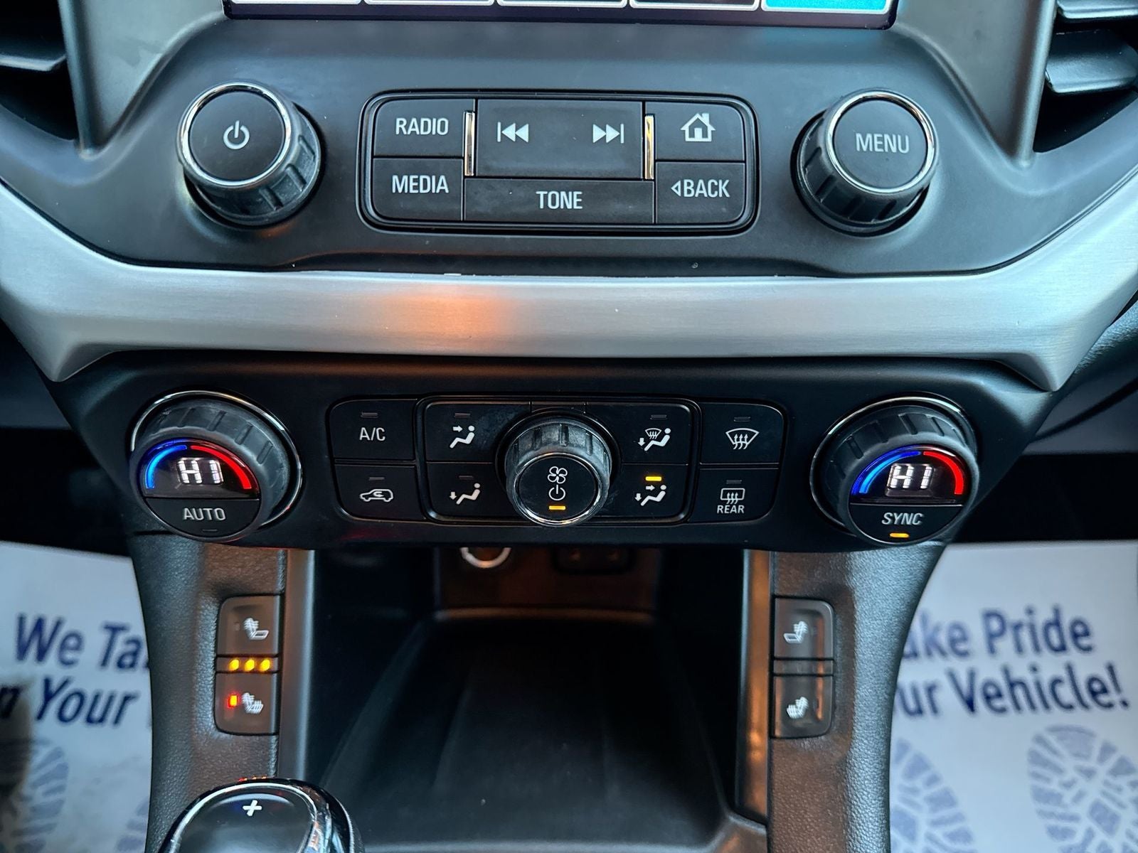 2019 GMC Acadia SLT-1