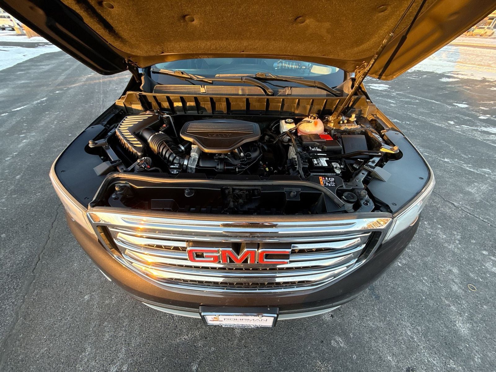 2019 GMC Acadia SLT-1