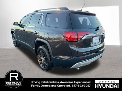 2019 GMC Acadia SLT-1
