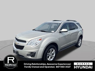 2013 Chevrolet Equinox LT 1LT