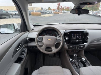 2020 Chevrolet Traverse LT Cloth w/2FL