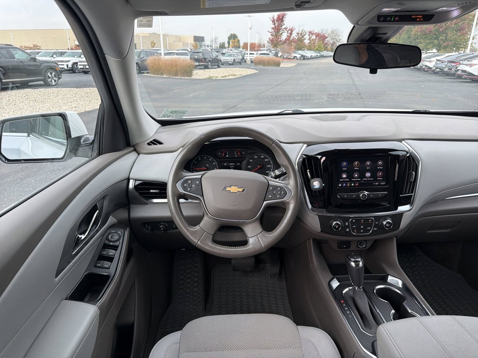 2020 Chevrolet Traverse LT Cloth w/2FL