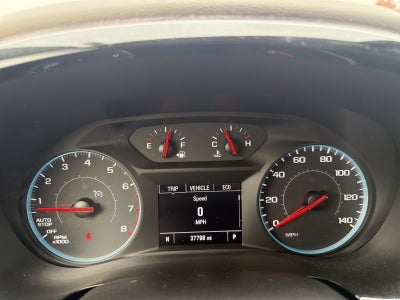 2020 Chevrolet Traverse LT Cloth w/2FL