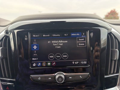 2020 Chevrolet Traverse LT Cloth w/2FL