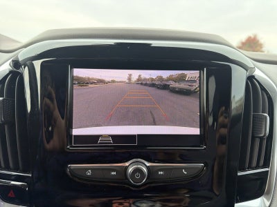 2020 Chevrolet Traverse LT Cloth w/2FL