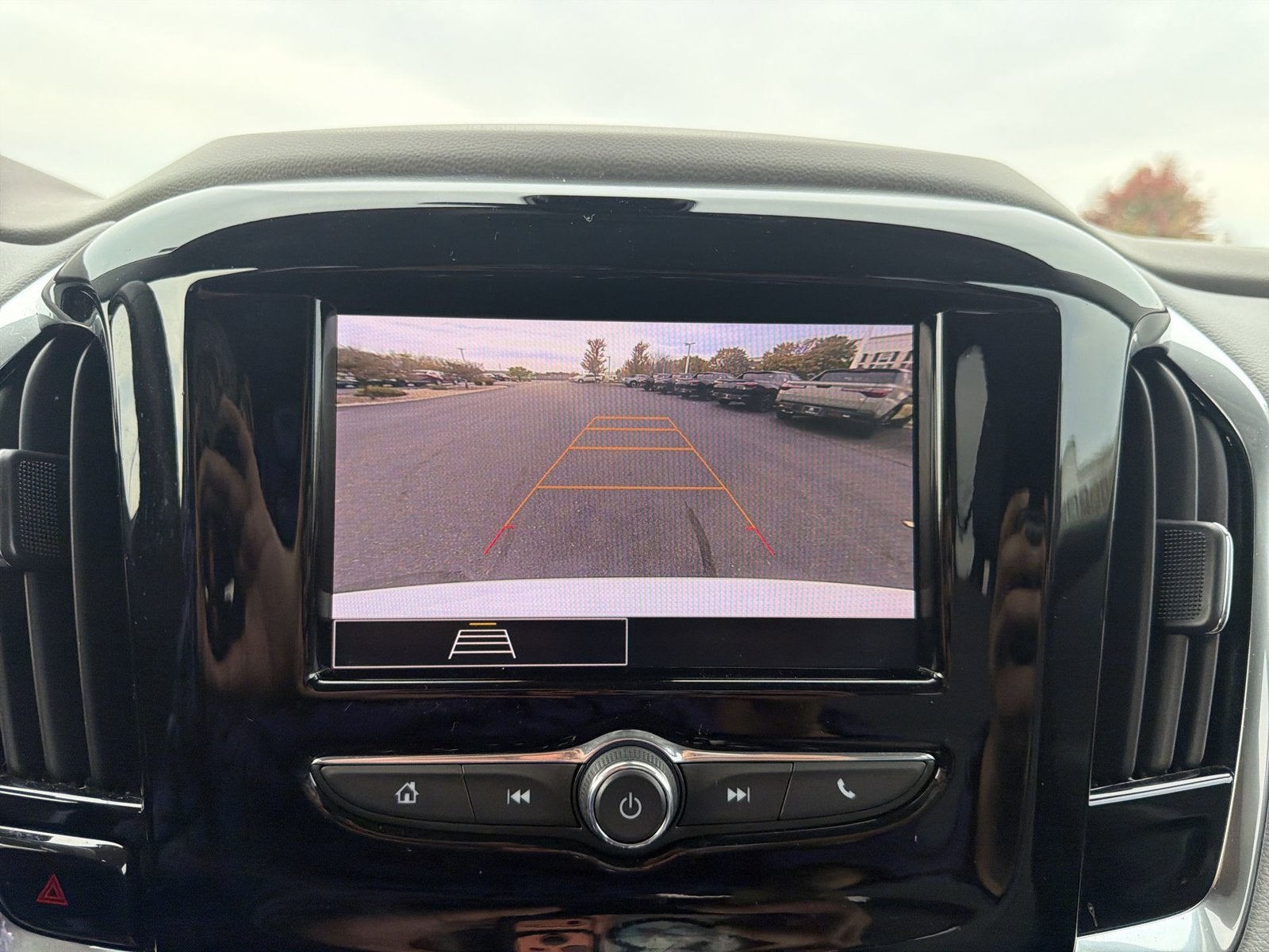 2020 Chevrolet Traverse LT Cloth w/2FL
