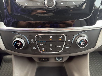 2020 Chevrolet Traverse LT Cloth w/2FL