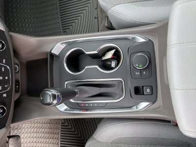 2020 Chevrolet Traverse LT Cloth w/2FL