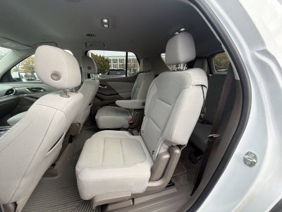 2020 Chevrolet Traverse LT Cloth w/2FL
