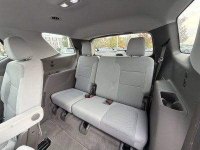 2020 Chevrolet Traverse LT Cloth w/2FL