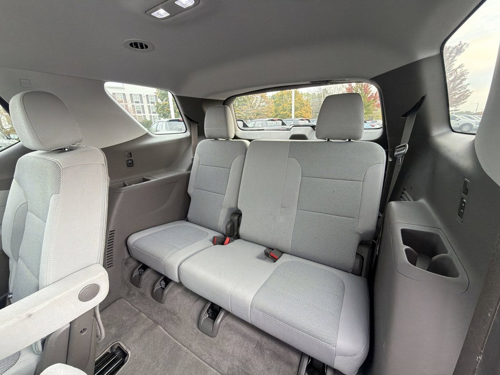 2020 Chevrolet Traverse LT Cloth w/2FL