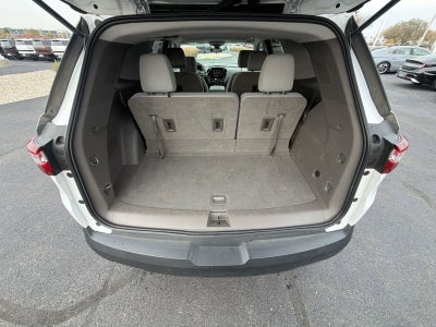 2020 Chevrolet Traverse LT Cloth w/2FL