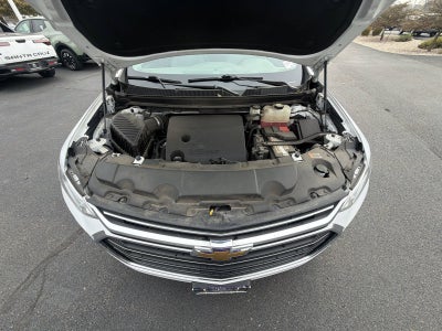 2020 Chevrolet Traverse LT Cloth w/2FL
