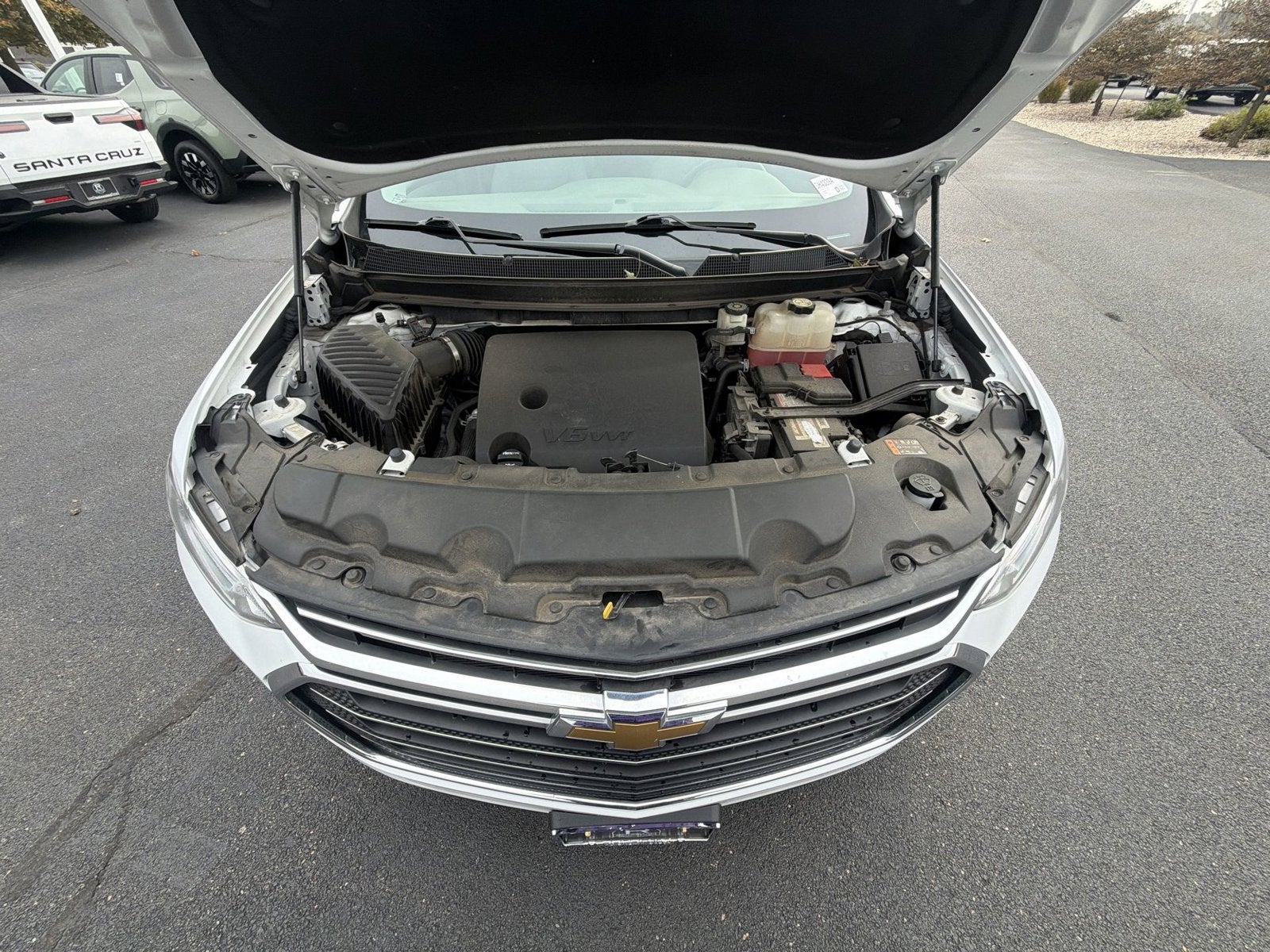 2020 Chevrolet Traverse LT Cloth w/2FL