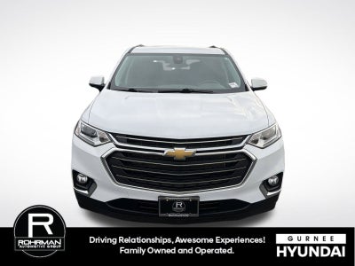 2020 Chevrolet Traverse LT Cloth w/2FL