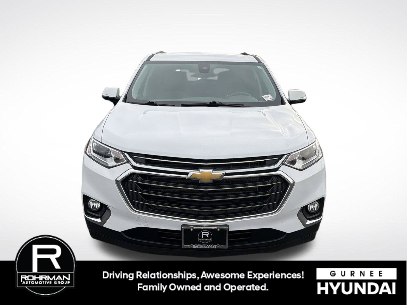 2020 Chevrolet Traverse LT Cloth w/2FL