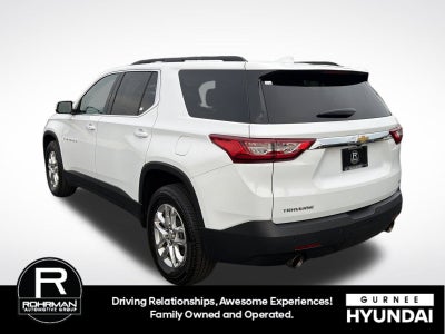 2020 Chevrolet Traverse LT Cloth w/2FL